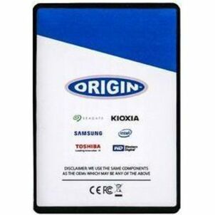 Origin CPQ-240EMLCRI-S12 240 GB Solid State Drive - 2.5" Internal - SATA (SATA/600)