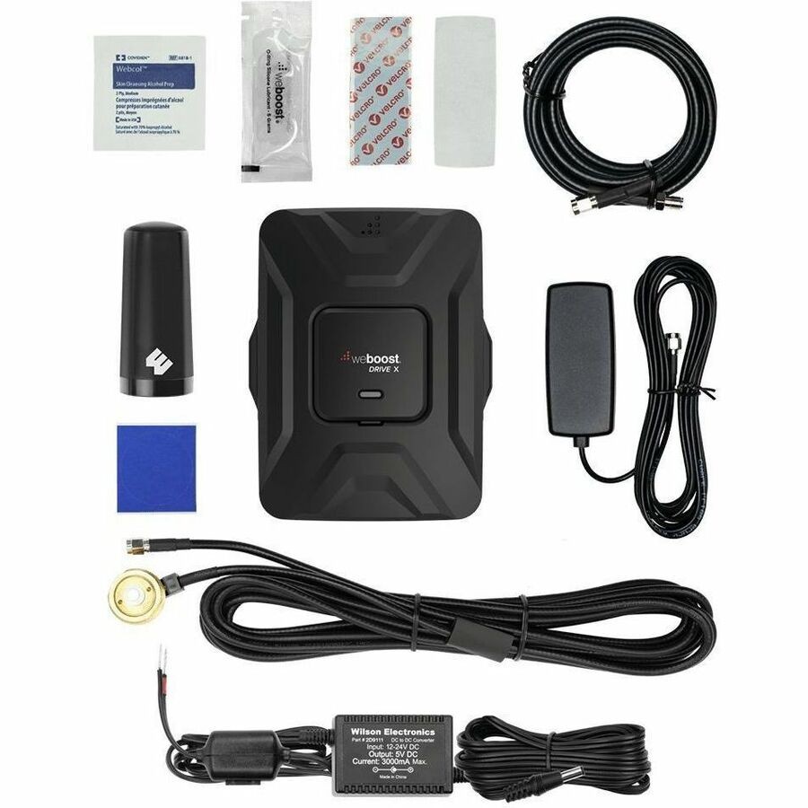 Wilson Electronics Weboost Drive X Fleet