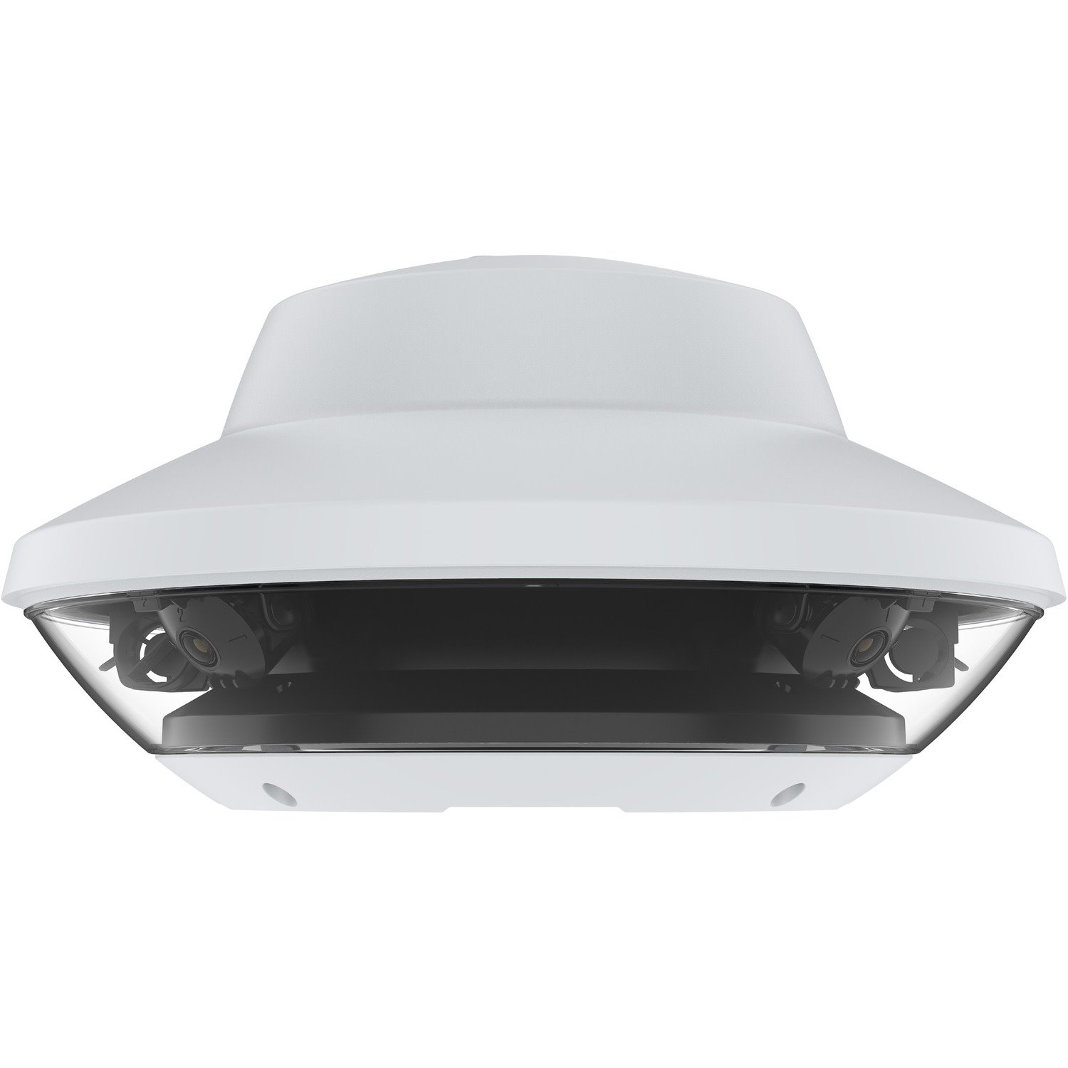 AXIS Q6010-E 20 Megapixel Outdoor Network Camera - Colour - Dome