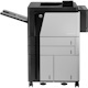 HP LaserJet M806x+ Floor Standing Laser Printer - Monochrome