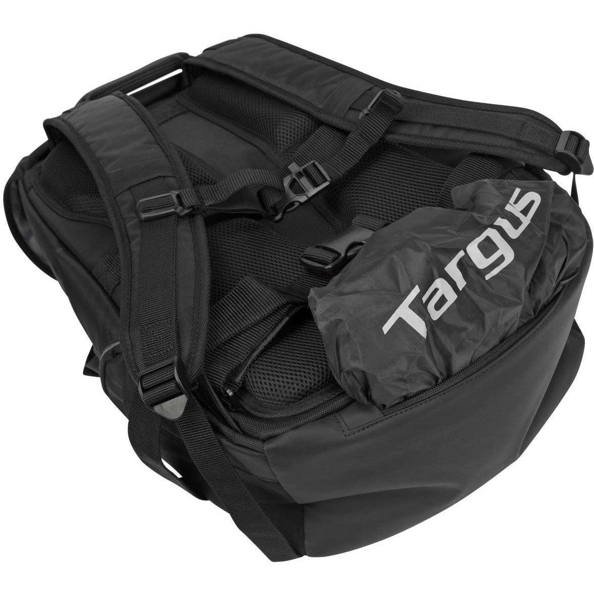 Targus Voyager TSB953GL Carrying Case Rugged (Backpack) for 17" to 17.3" Notebook - Black