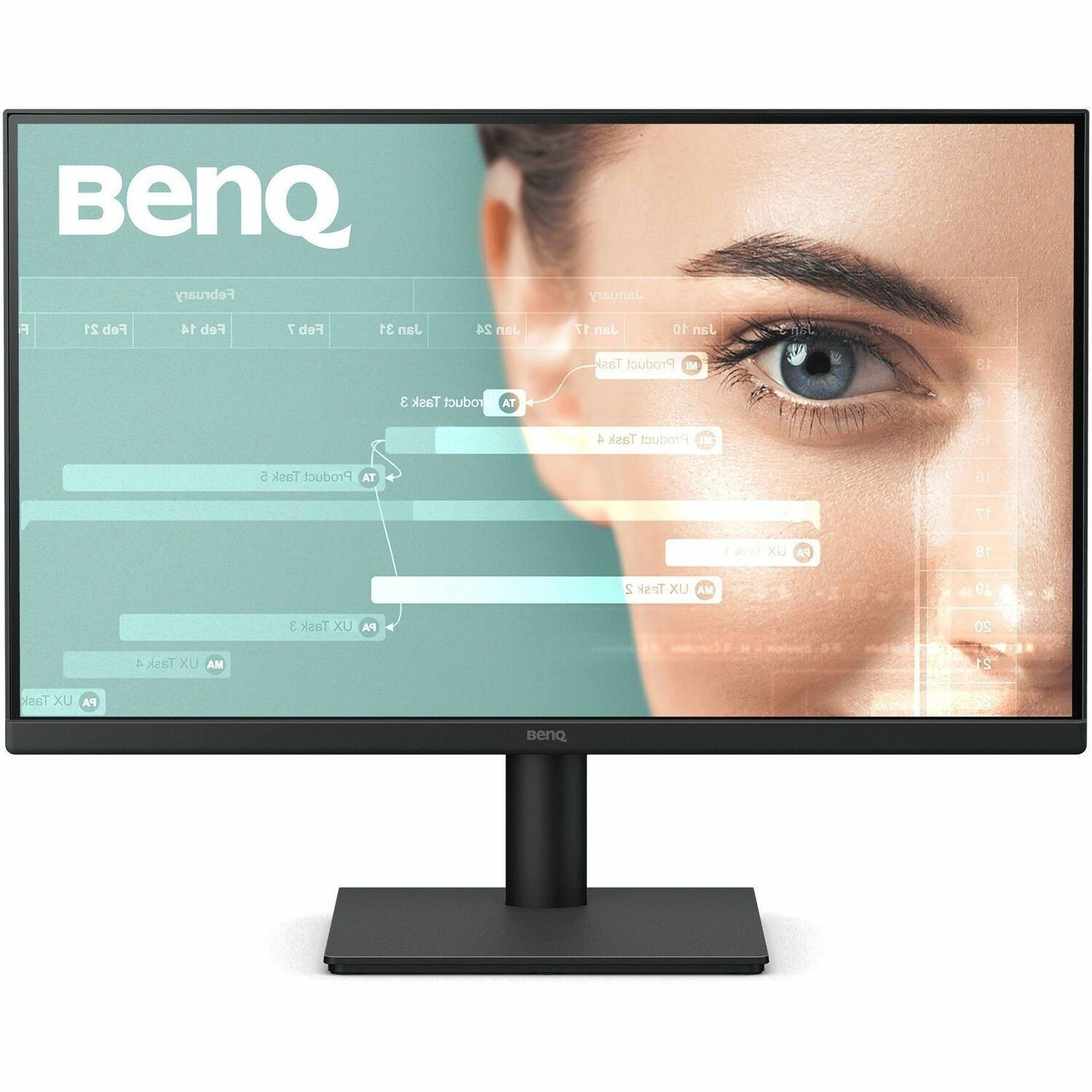 BenQ GW2291 22" Class Full HD LED Monitor - 16:9