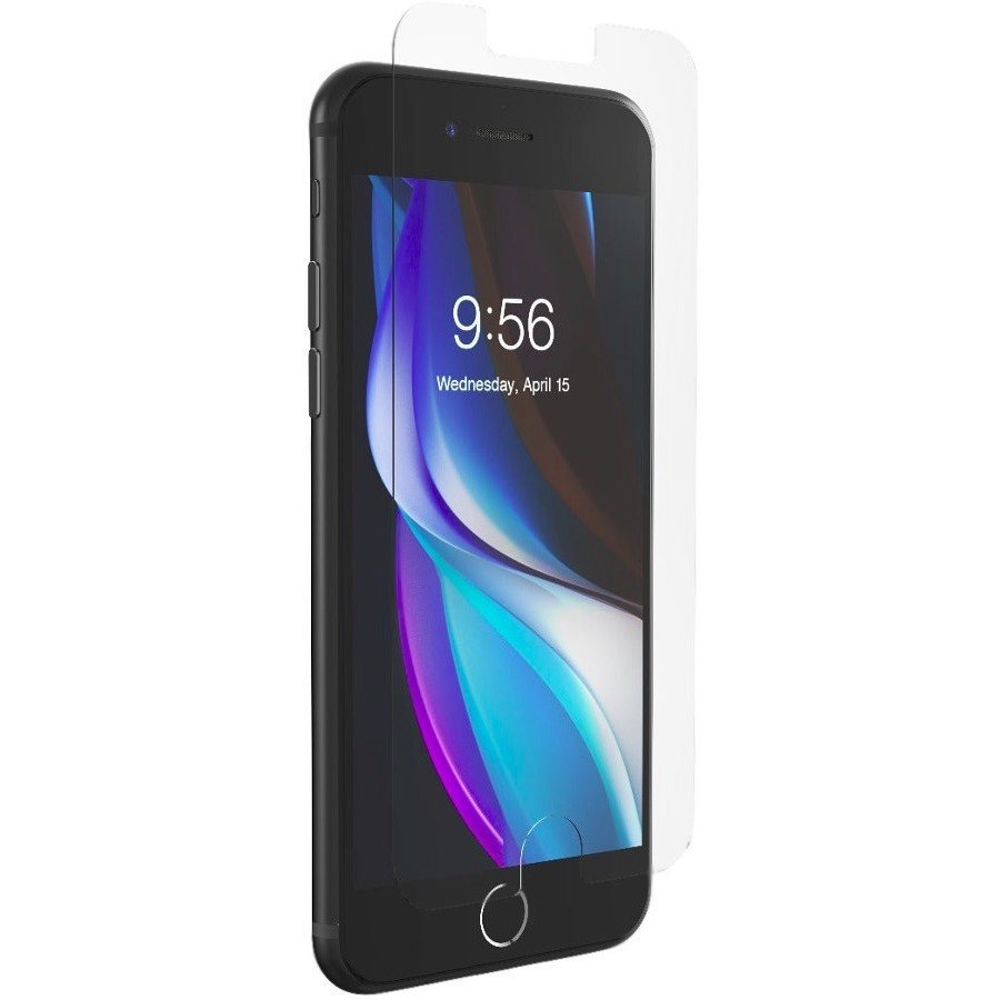 invisibleSHIELD Glass Elite+ Glass, Aluminosilicate Screen Protector