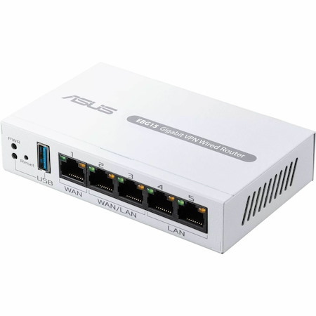Asus ExpertWiFi EBG15 Router -TAA-compliant