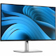 Dell Pro Plus P2725D 27" Class WQHD LED Monitor - 16:9 - Black, Silver