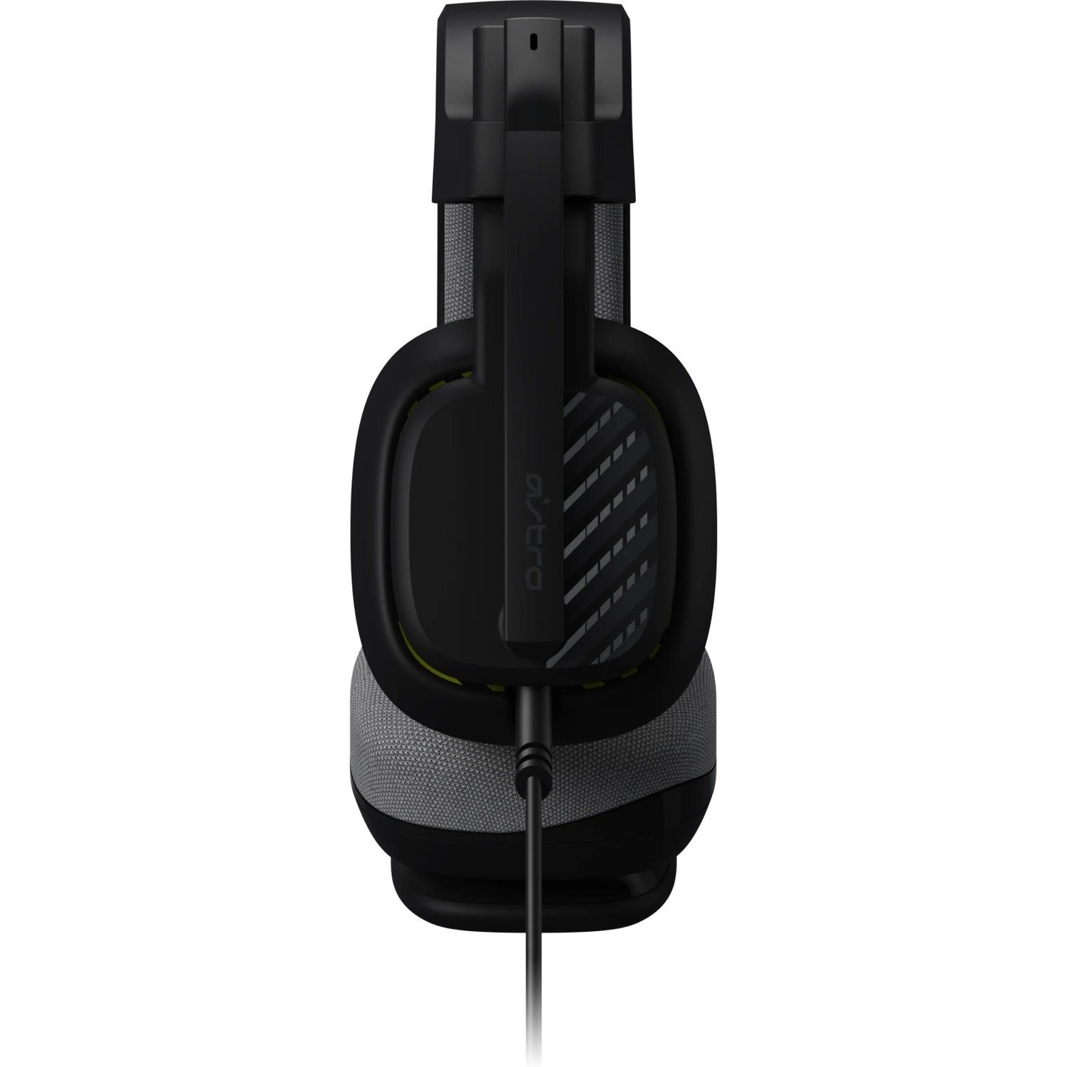 Logitech A10 Gen 2 Wired Over-the-head Stereo Gaming Headset - Black