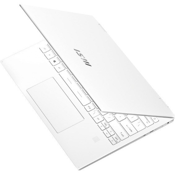 MSI Summit E13 Flip Evo Summit E13FlipEvo A11MT-235 13.4" Touchscreen Convertible 2 in 1 Notebook - Full HD Plus - Intel Core i5 11th Gen i5-1155G7 - 16 GB - 512 GB SSD - Pure White