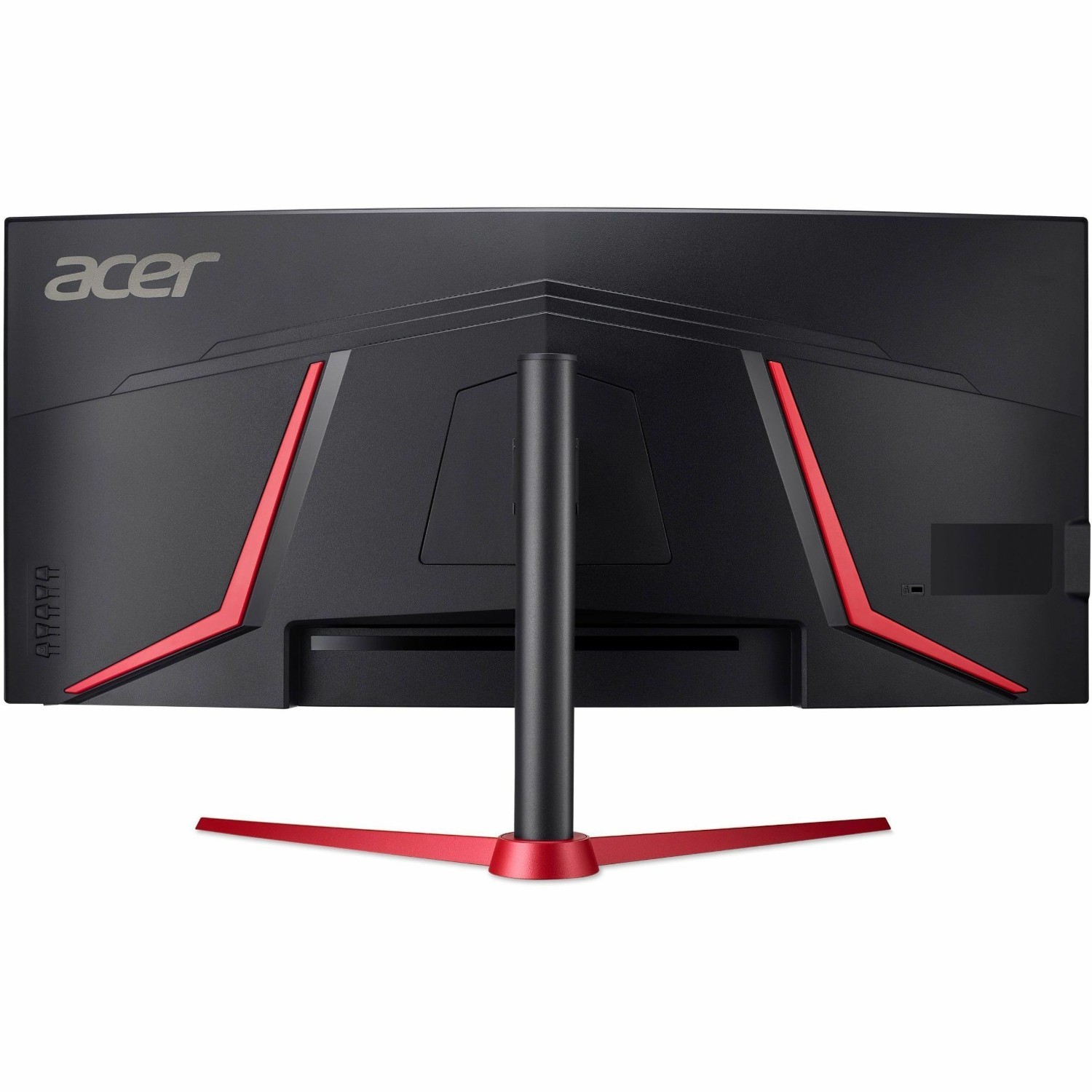 Acer Nitro XZ342CU V 34" Class UW-QHD Gaming LED Monitor - 21:9 - Black