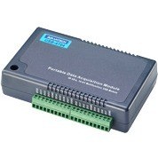 Advantech USB-4704 48 kS/s, 14-bit, 8-ch Multifunction USB Module