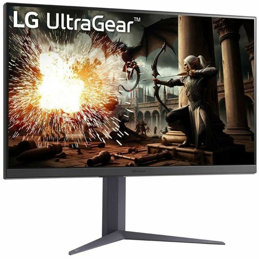 LG UltraGear 32GS75Q-B 32" Class WQHD Gaming LCD Monitor - 16:9