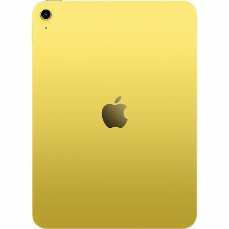 Apple iPad (11th Generation) Tablet - 11" - 4 GB - 256 GB Storage - Yellow