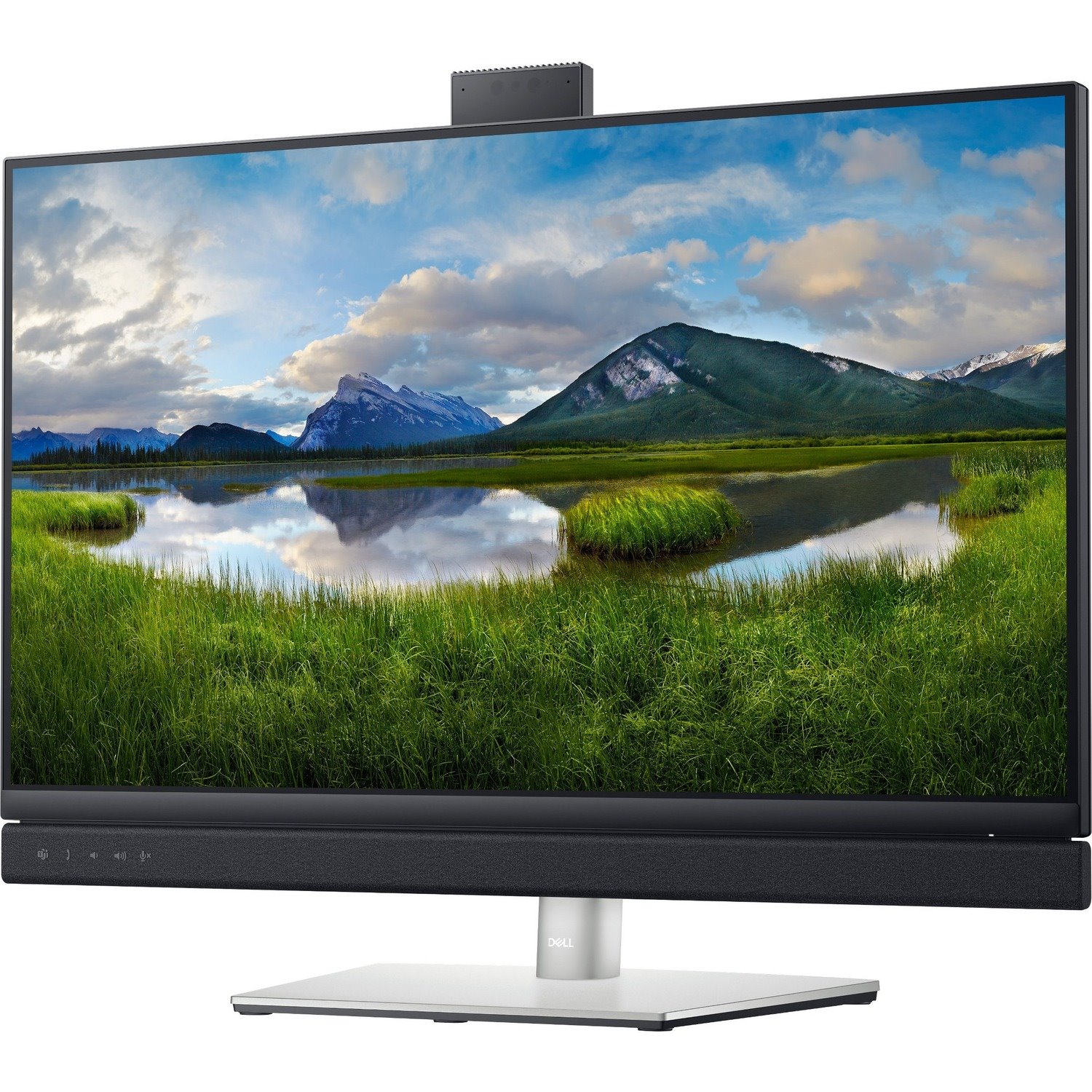 Dell C2722DE 27" Class WQHD LCD Monitor - 16:9 - Black