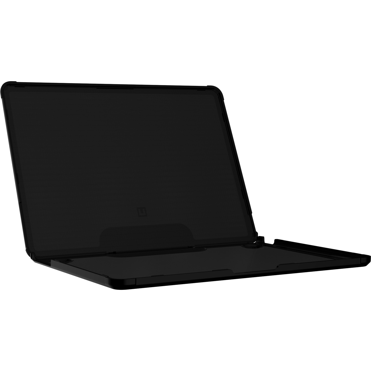 Urban Armor Gear Urban Armor Macbook Air 2022 Lucent Case, Black
