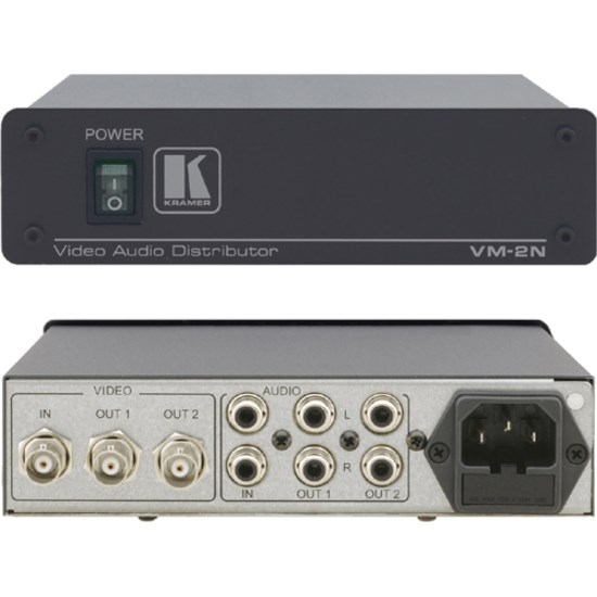 Kramer VM-2N Video Splitter