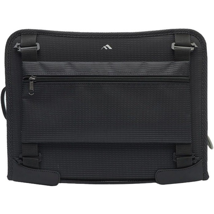 Brenthaven Tred 2793 Carrying Case (Folio) for 13" Notebook - Black