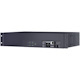 CyberPower PDU44007 Single Phase 240 - 200 VAC 30A Switched ATS PDU
