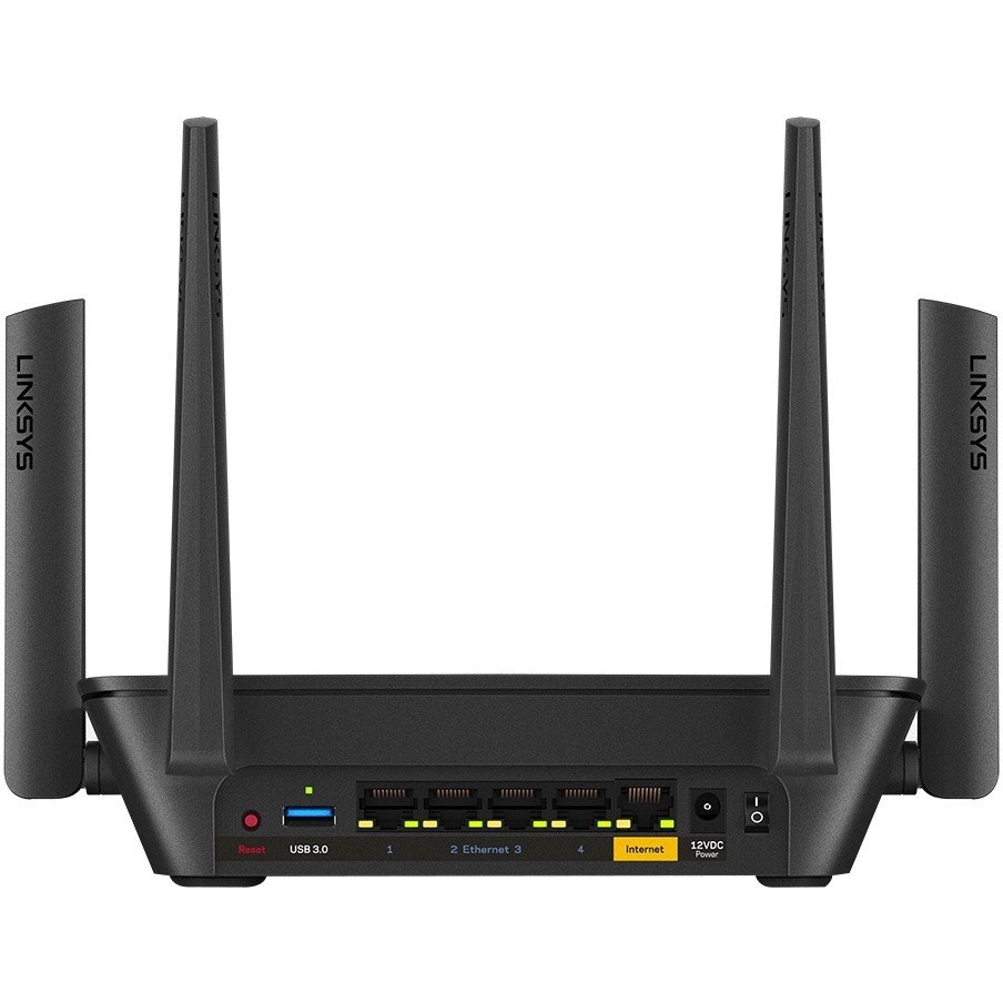 Linksys Max-Stream MR9000 Wi-Fi 5 IEEE 802.11a/b/g/n/ac Ethernet Wireless Router