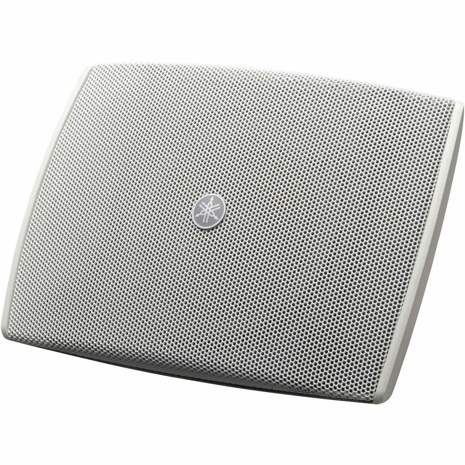 Yamaha VXS3FTW Surface Mount, Ceiling Mountable, Wall Mountable Speaker - 20 W RMS - White