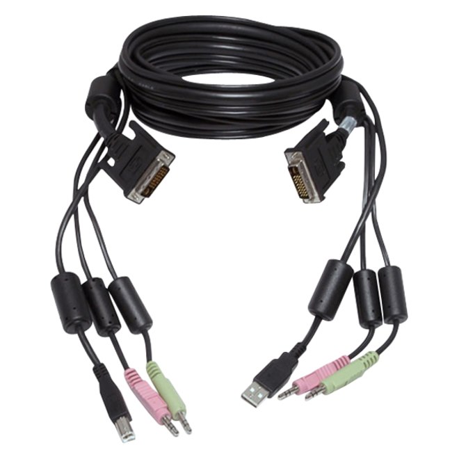 Avocent KVM Cable with Audio