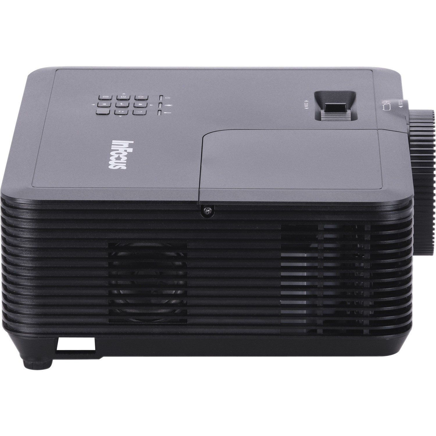 InFocus Genesis IN114BB 3D Ready DLP Projector - 4:3