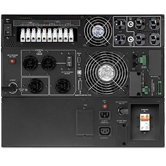 CyberPower Smart App Online OL6000RT3UTF 6000VA TF 120V, 200-240V Pure Sine Wave LCD UPS