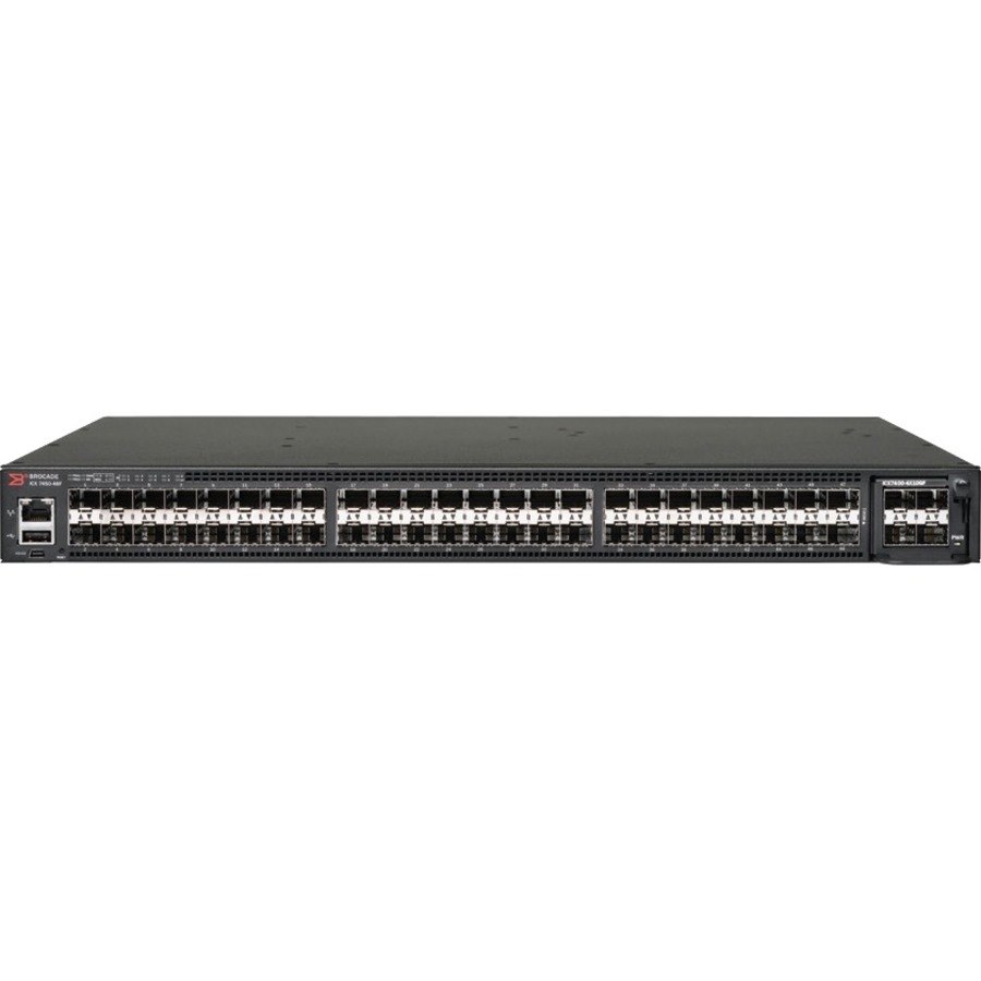 CommScope ICX7450-48P-E Ethernet Switch