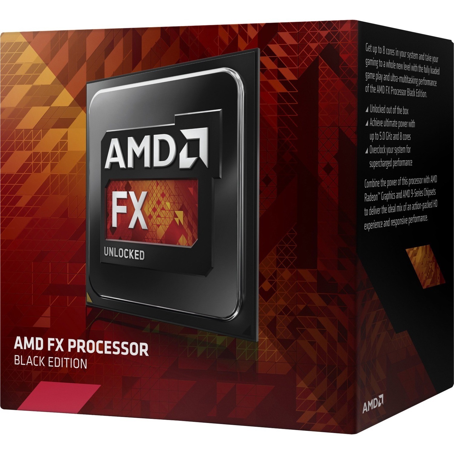 AMD FX FX-6300 Hexa-core (6 Core) 3.50 GHz Processor - Retail Pack