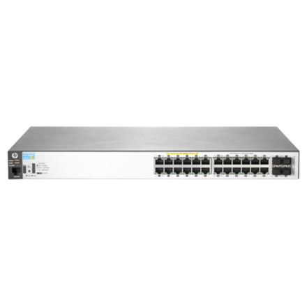 HPE Sourcing 2530-24 Ethernet Switch