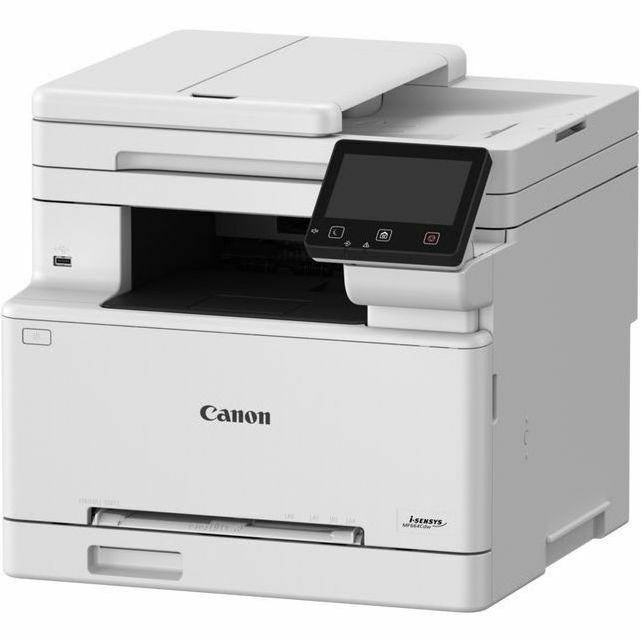 Canon i-SENSYS MF664Cdw Bedraad en draadloos Laser multifunctionele printer - Kleur