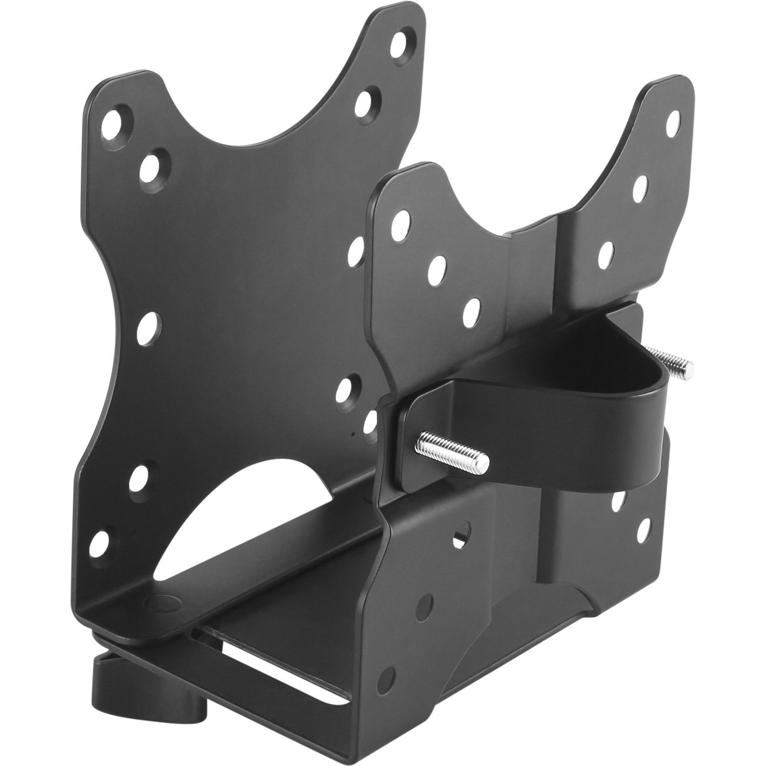 StarTech.com Thin Client Mount - VESA Mounting Bracket - Under Desk Computer Mount - Thin Client PC Monitor Mount