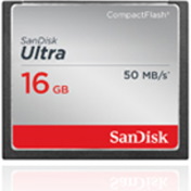 SanDisk Ultra 16 GB CompactFlash
