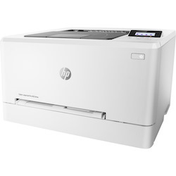 HP LaserJet M254nw Laser Printer - Colour