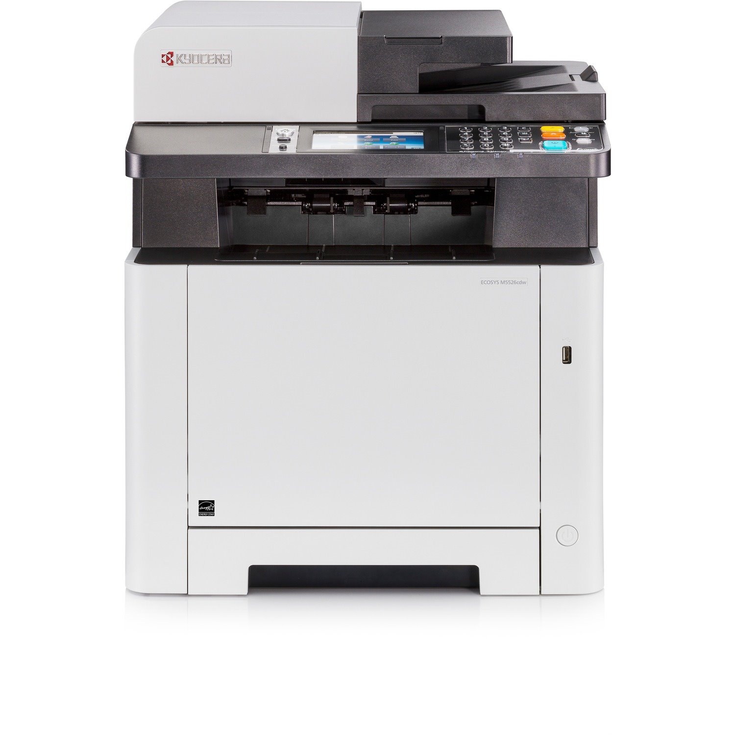 Kyocera Ecosys M5526cdw Wireless Laser Multifunction Printer - Colour