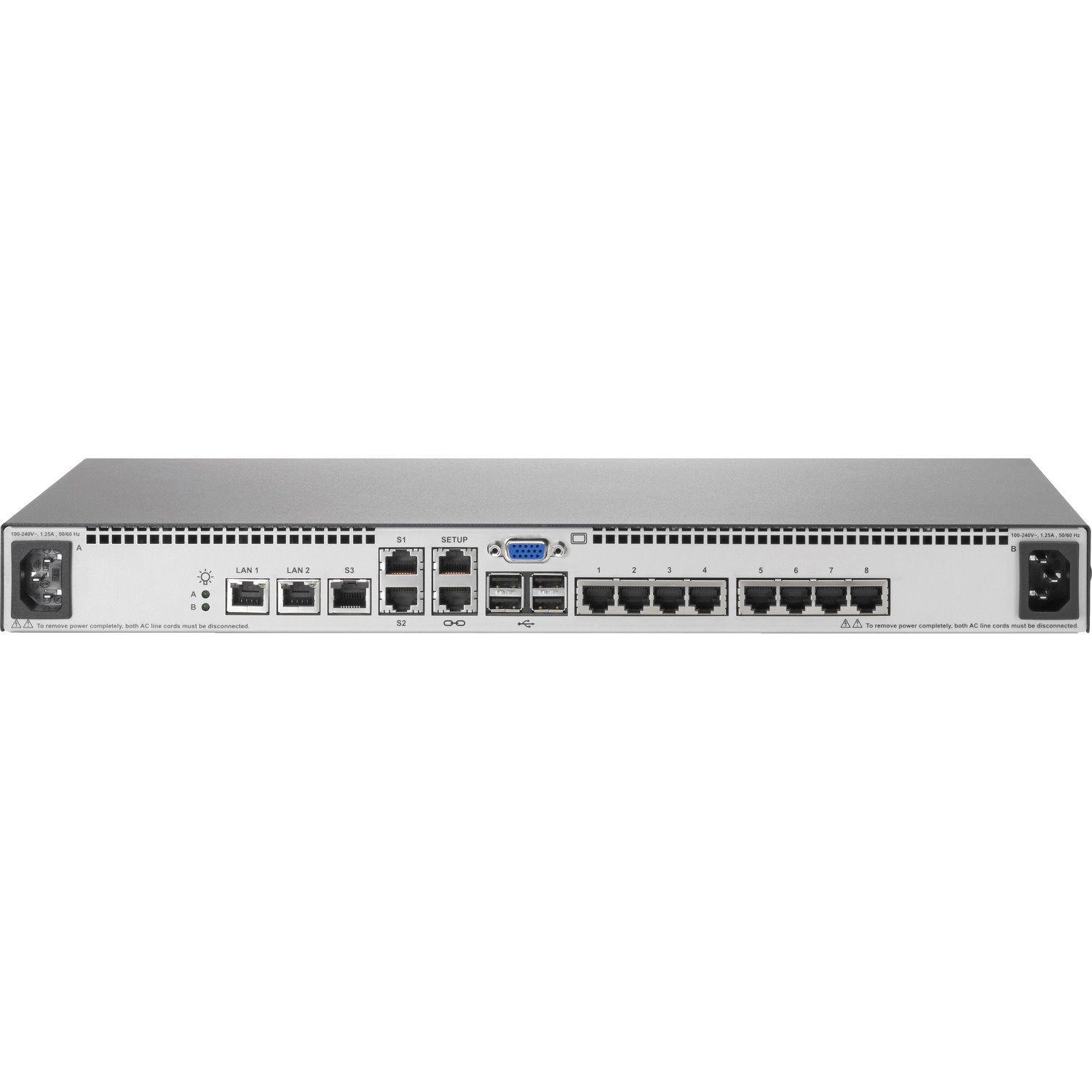 HPE Digital KVM Switchbox