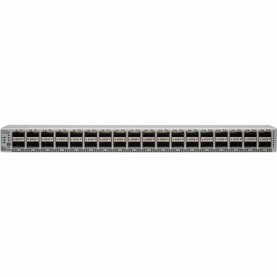 Cisco Nexus 9336C-FX2 Ethernet Switch