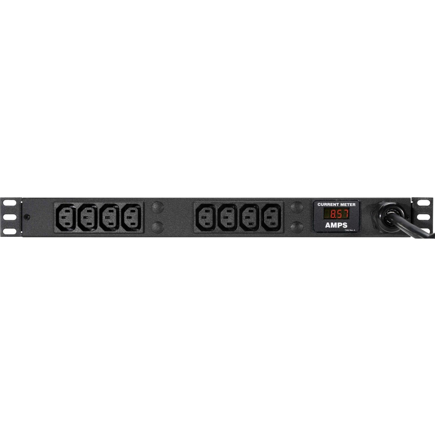 Geist Basic 8-Outlets PDU