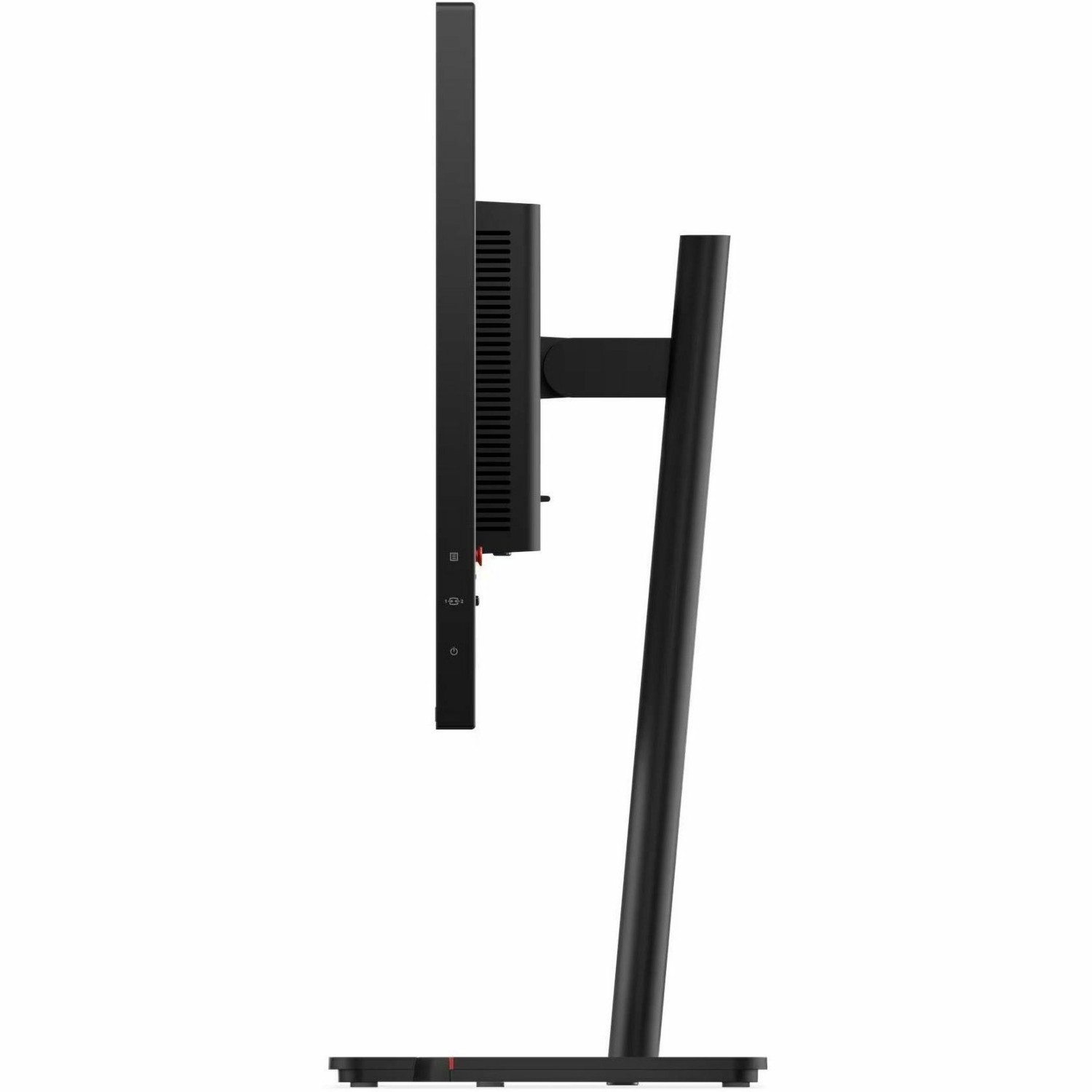 Lenovo ThinkVision T24-40 24" Class Full HD LED Monitor - 16:9 - Eclipse Black