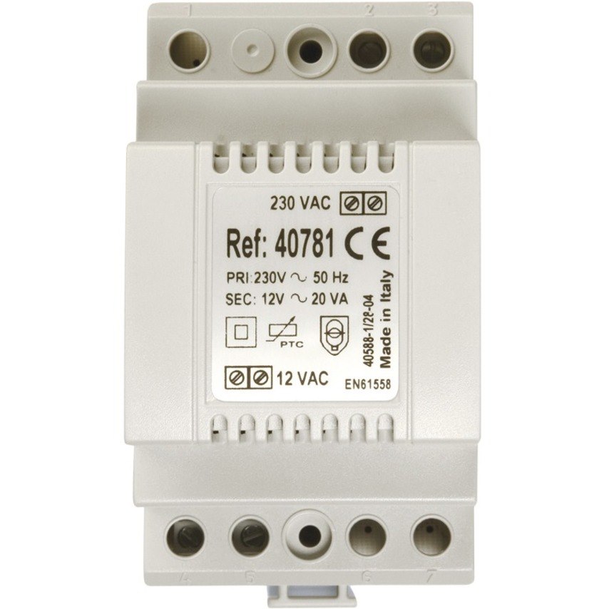 Aiphone 40781 Power Supply - 20 W