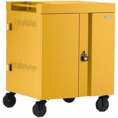 Bretford CUBE Cart Mobile Charging Cart