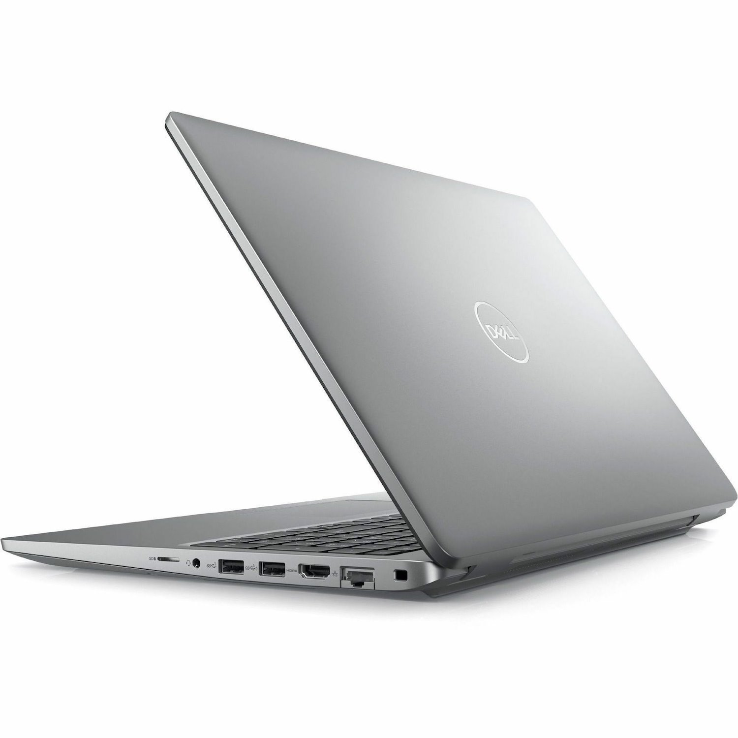 Dell Latitude 5540 15.6" Notebook - Full HD - Intel Core i5 13th Gen i5-1350P - vPro Technology - 16 GB - 256 GB SSD - English (US) Keyboard - Titan Gray