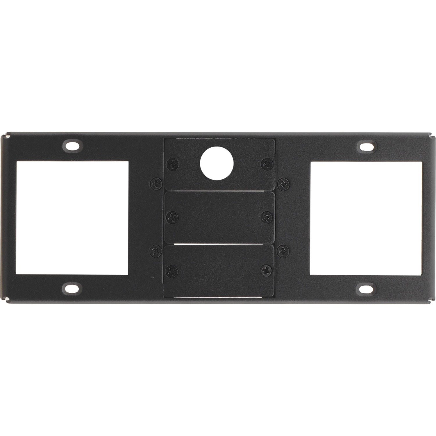 Kramer T6F-23 Faceplate - 5 x Total Number of Socket(s)