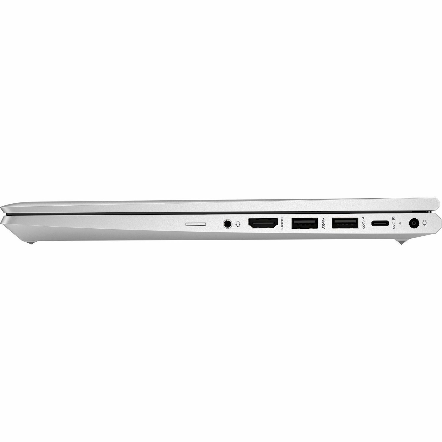 HP ProBook 445 G10 14" Notebook - Full HD - AMD Ryzen 5 7530U - 16 GB - 512 GB SSD - Pike Silver Aluminum