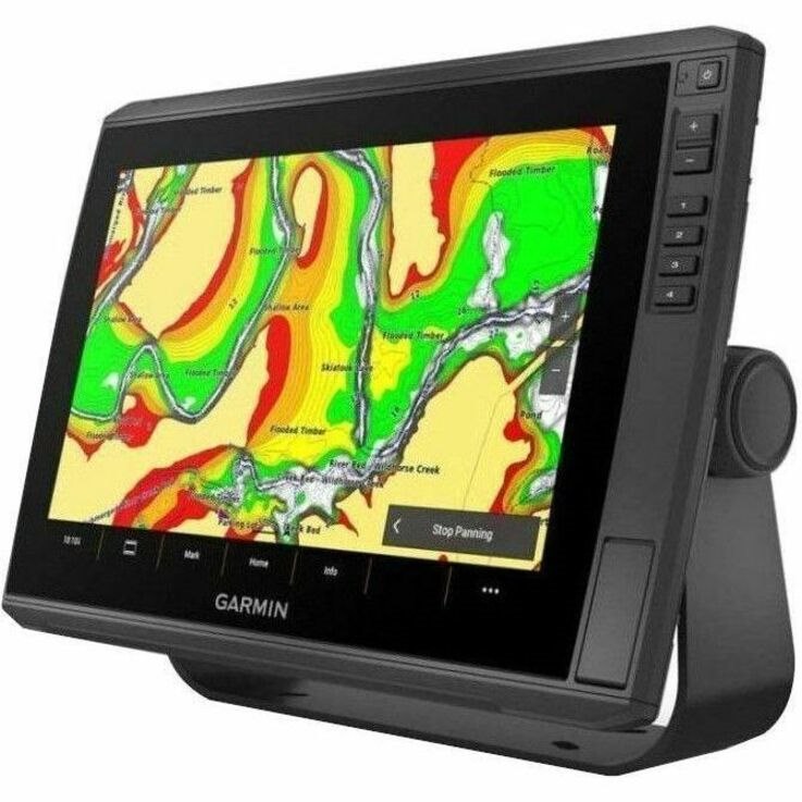 Garmin echoMAP Marine Chartplotter - Flush Mount, Bail Mount