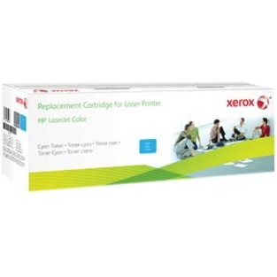 Xerox High Yield Laser Toner Cartridge 410X (CF411X) - Cyan - 1 / Pack