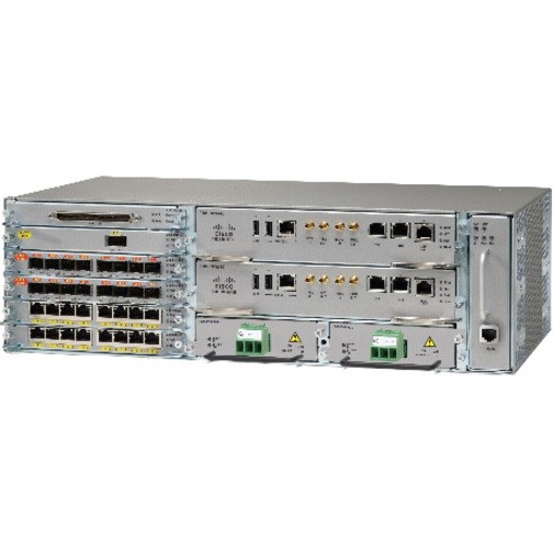 Cisco Interface Module - 8 x RJ-45 10/100/1000Base-T LAN