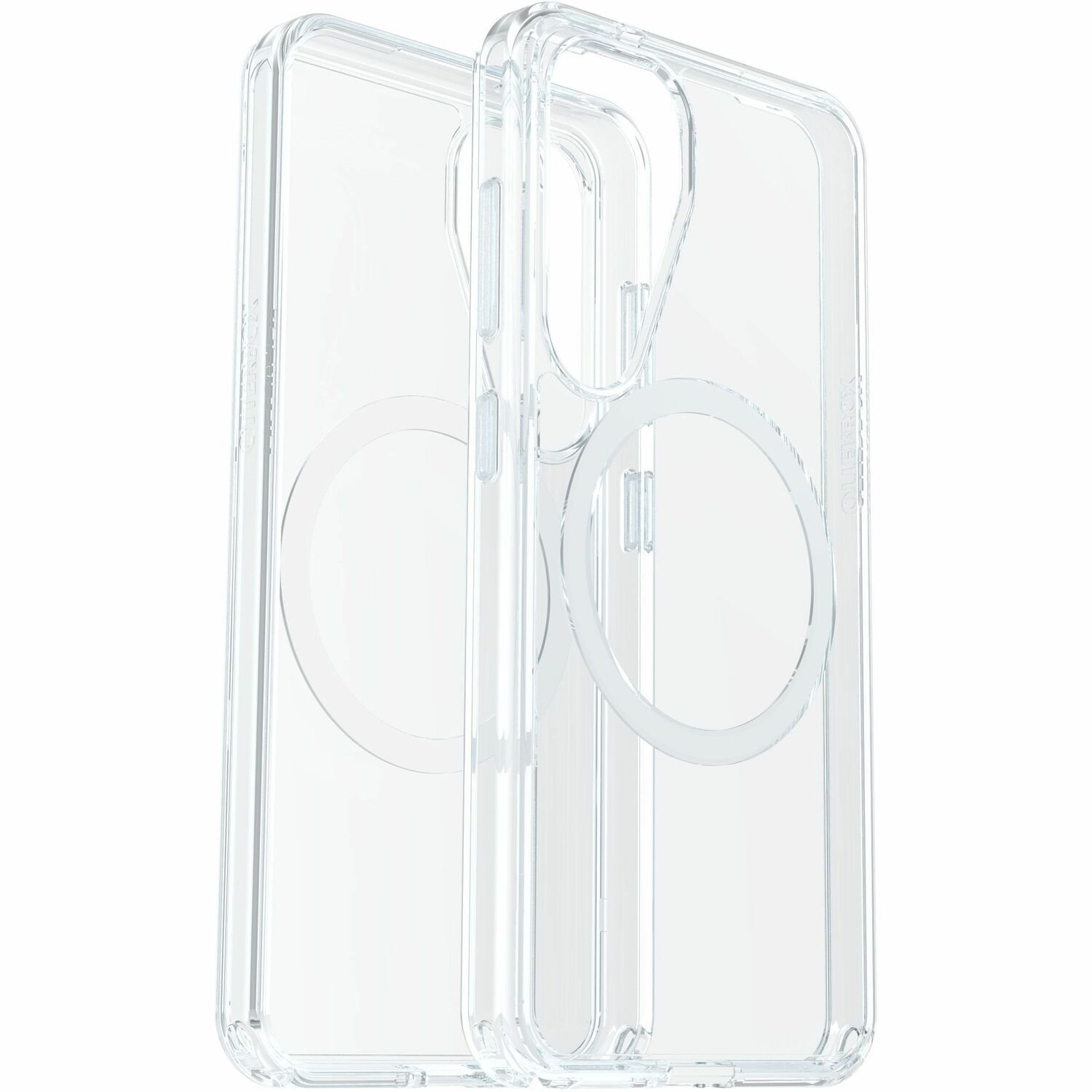 OtterBox Symmetry Clear Magnets Galaxy