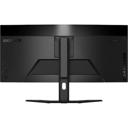 GIGABYTE G34WQC A 34" Class WQHD Gaming LCD Monitor - 16:9