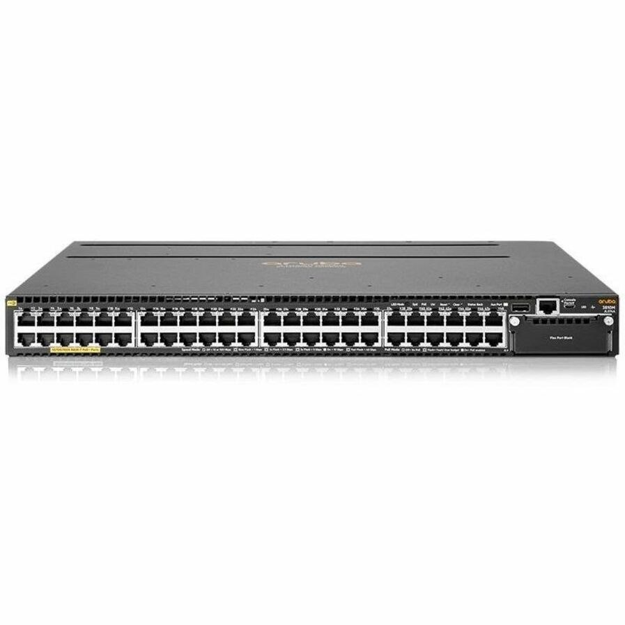HPE 3810M 48G 1-slot Switch