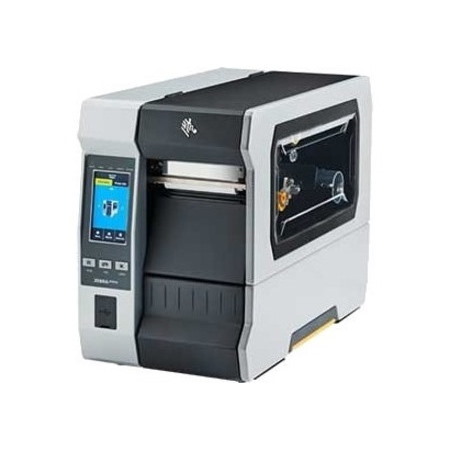 Zebra ZT610 Desktop Direct Thermal/Thermal Transfer Printer - Monochrome - Label Print - USB - Serial - Bluetooth
