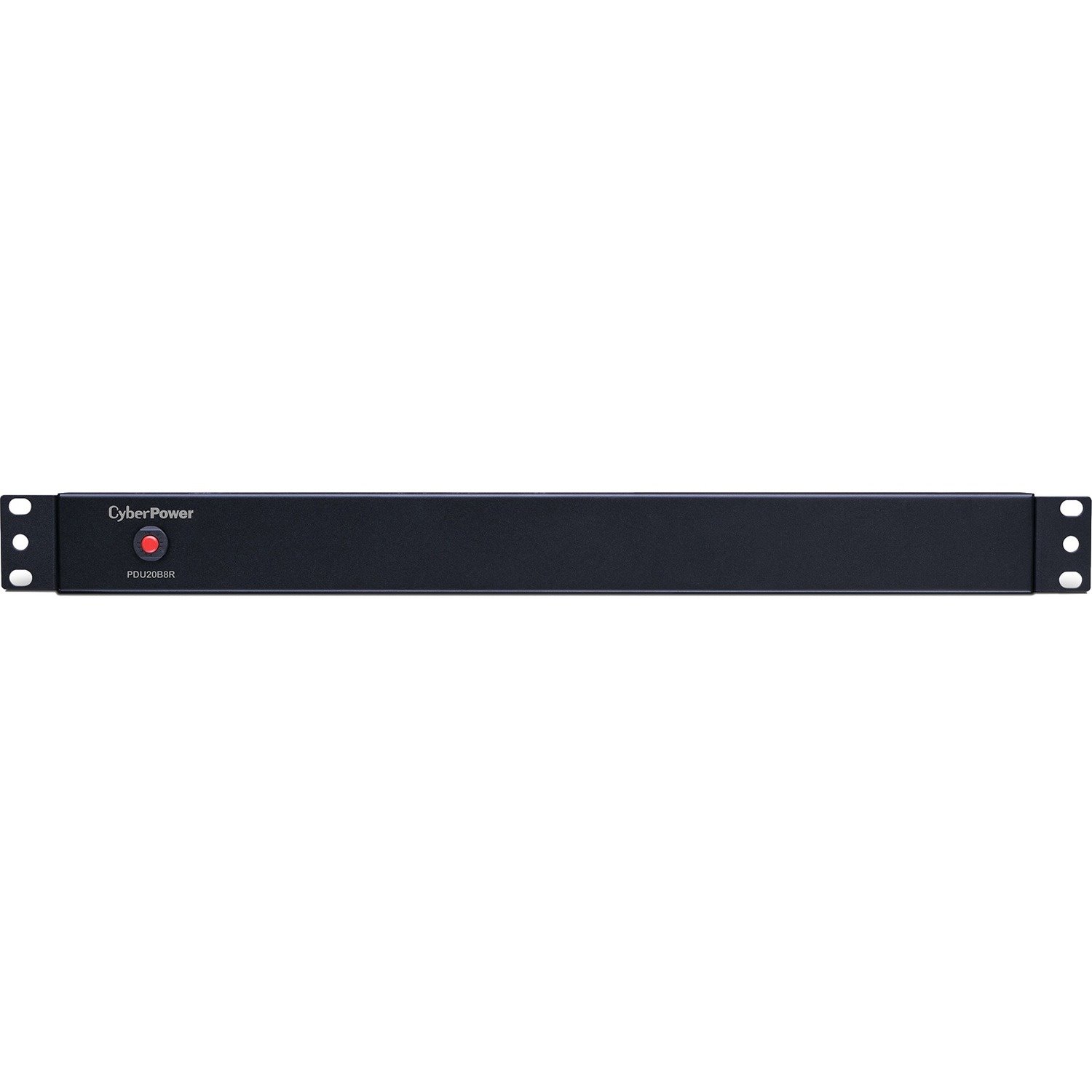 CyberPower Basic PDU20B8R 8-Outlets PDU